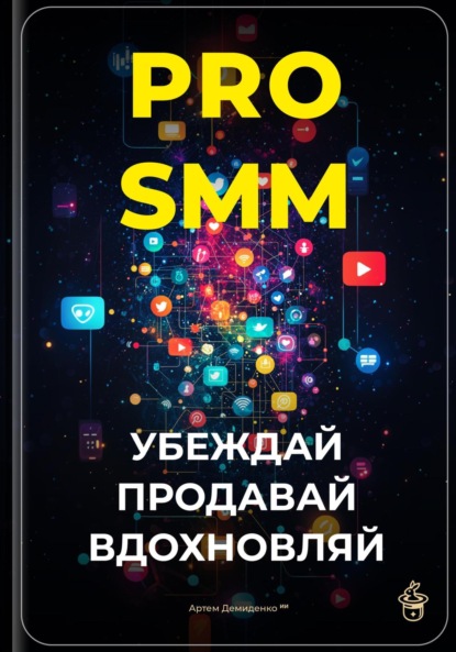 PRO-SMM: Убеждай, продавай, вдохновляй