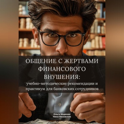 Общение с жертвами финансового внушения: учебно-методические рекомендации и практикум для банковских сотрудников