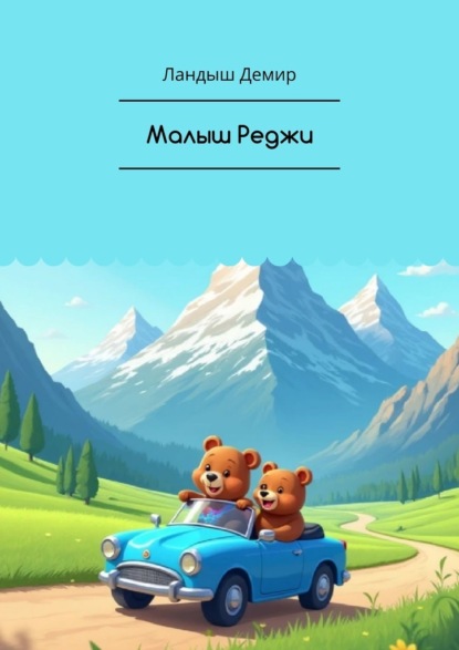 Малыш Реджи