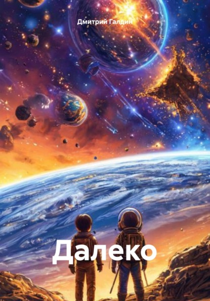 Далеко