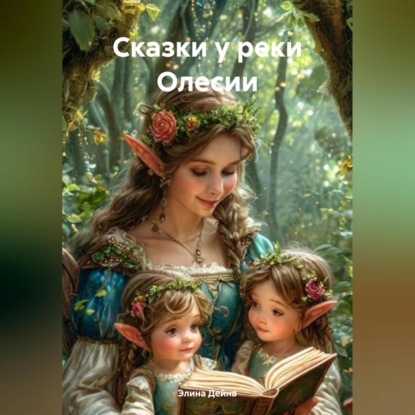 Сказки у реки Олесии