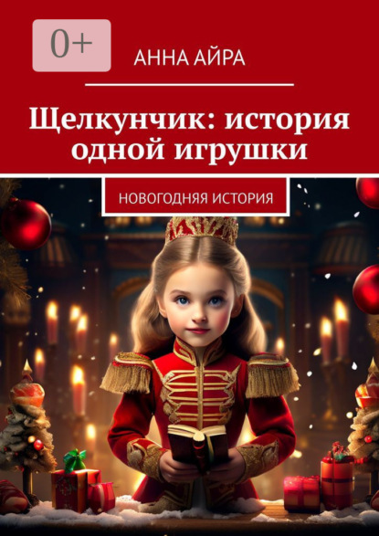Щелкунчик: история одной игрушки. Новогодняя история
