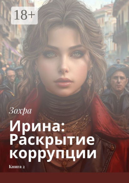 Ирина: Раскрытие коррупции. Книга 2