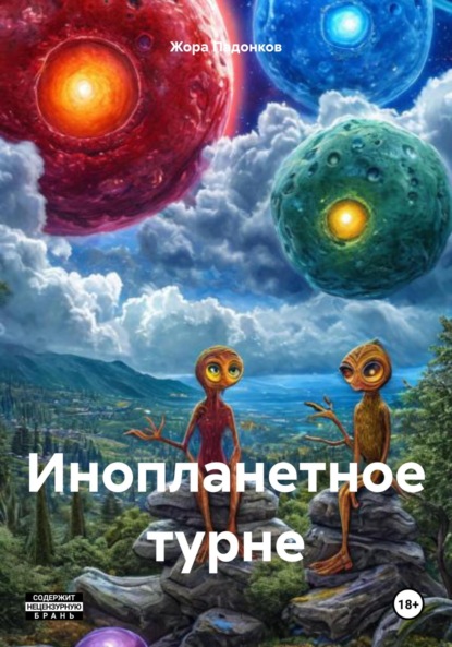 Инопланетное турне