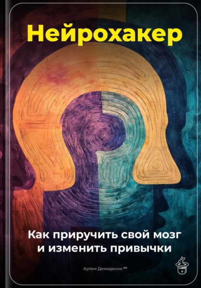 Нейрохакер: Как приручить свой мозг и изменить привычки