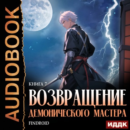 Возвращение демонического мастера. Книга 7