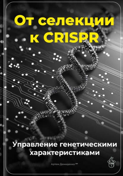 От селекции к CRISPR: Управление генетическими характеристиками