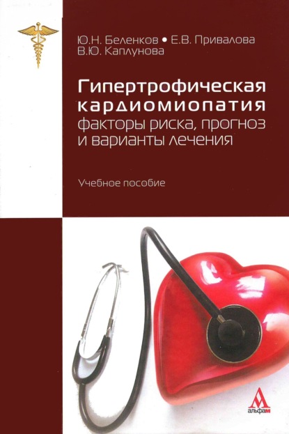 Гипертрофическая кардиомиопатия: патофизиология, клиника и диагностика