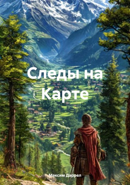 Следы на Карте