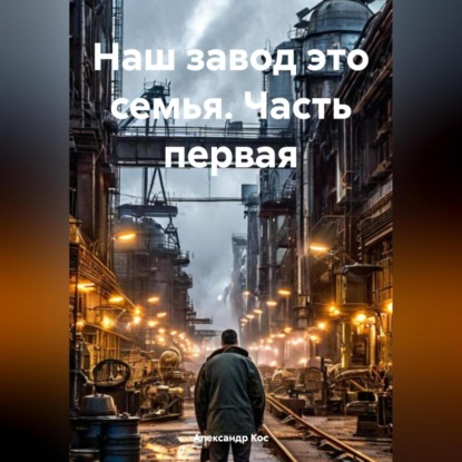 Наш завод это семья.Часть первая.