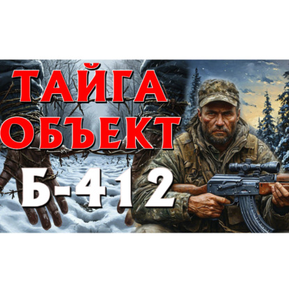 ТАЙГА ОБЪЕКТ Б 412