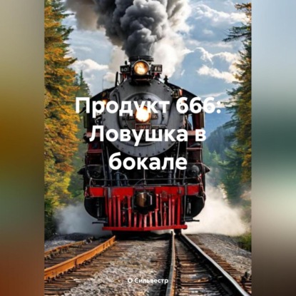 Продукт 666: Ловушка в бокале