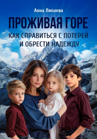 Проживая горе. Как справиться с потерей и обрести надежду