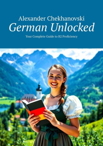 German Unlocked. Your Complete Guide to B2 Proficiency