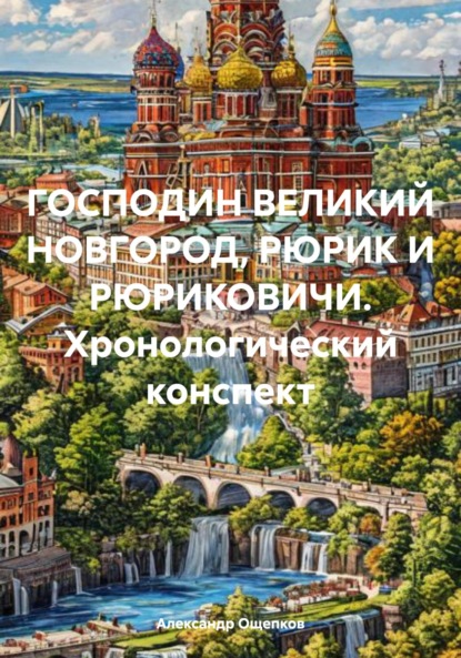 ГОСПОДИН ВЕЛИКИЙ НОВГОРОД, РЮРИК И РЮРИКОВИЧИ. Хронологический конспект
