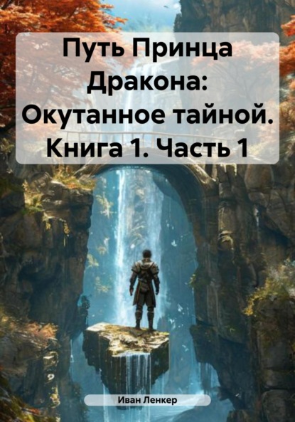 Путь Принца Дракона: Окутанное тайной. Книга 1. Часть 1