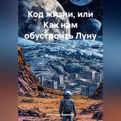 Код жизни или Как нам обустроить Луну