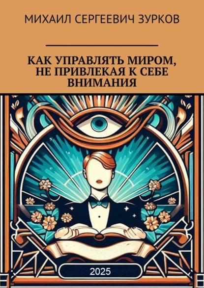 Как управлять миром, не привлекая к себе внимания