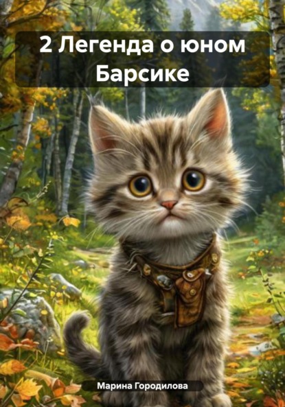 2 Легенда о юном Барсике