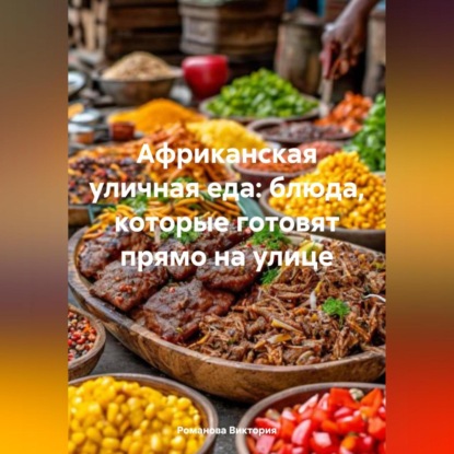 Африканская уличная еда: блюда, которые готовят прямо на улице