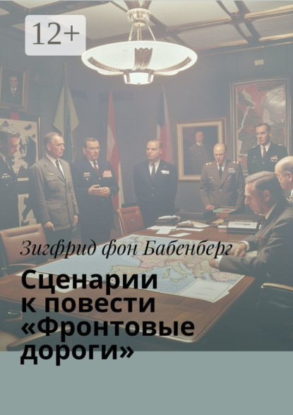 Сценарии к повести «Фронтовые дороги»