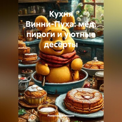 Кухня Винни-Пуха: мёд, пироги и уютные десерты