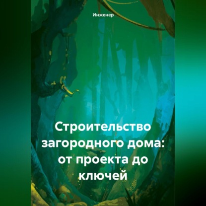Строительство загородного дома: от проекта до ключей