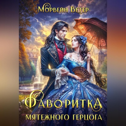 Фаворитка мятежного герцога