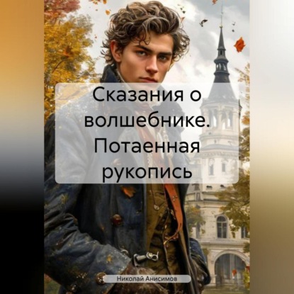 Сказания о волшебнике. Потаенная рукопись