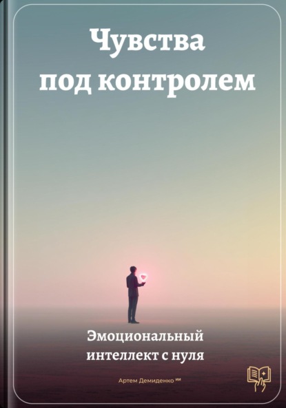 Чувства под контролем: Эмоциональный интеллект с нуля