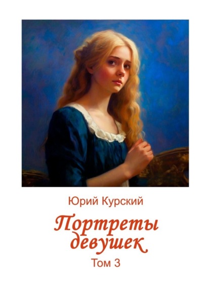 Портреты девушек. Том 3
