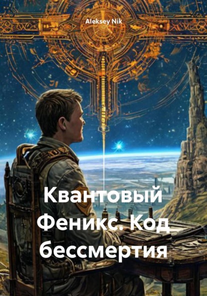 Квантовый Феникс. Код бессмертия