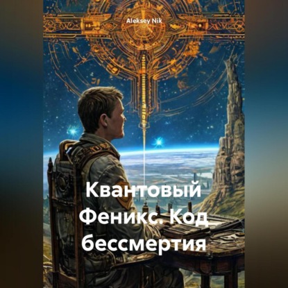 Квантовый Феникс: Код бессмертия