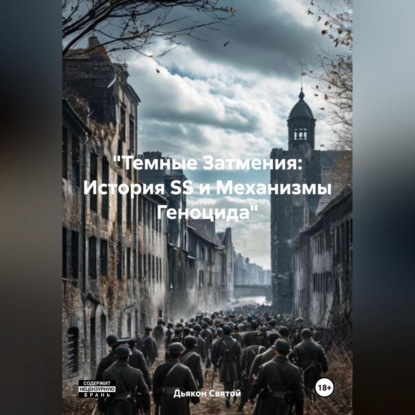 «Темные Затмения: История SS и Механизмы Геноцида»