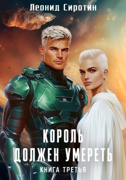 Король должен умереть. Книга третья. Часть первая