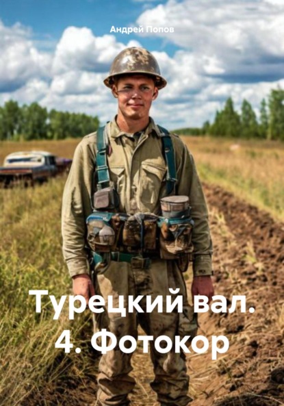 Турецкий вал. 4. Фотокор