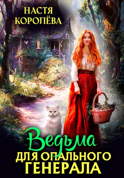 Ведьма для опального генерала