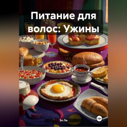Питание для волос: Ужины