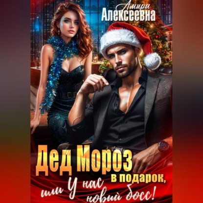 Дед Мороз в подарок, или У нас новый босс!