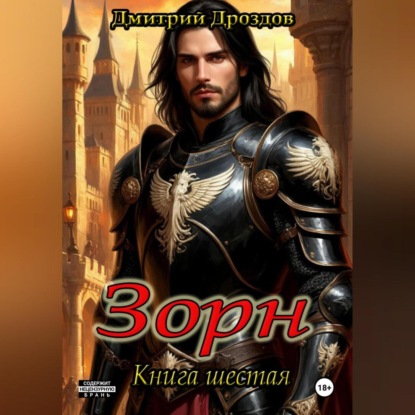 Зорн. Книга шестая