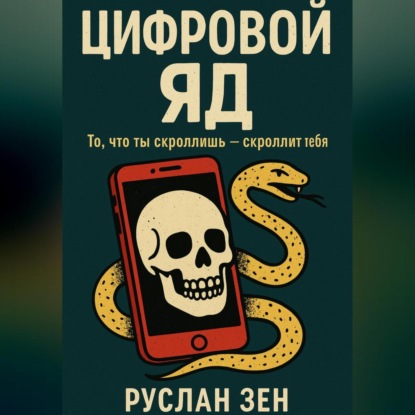Цифровой яд. То, что ты скроллишь – скроллит тебя