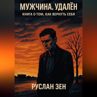 Мужчина. Удалён