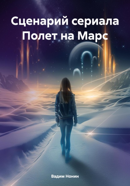 Сценарий сериала Полет на Марс