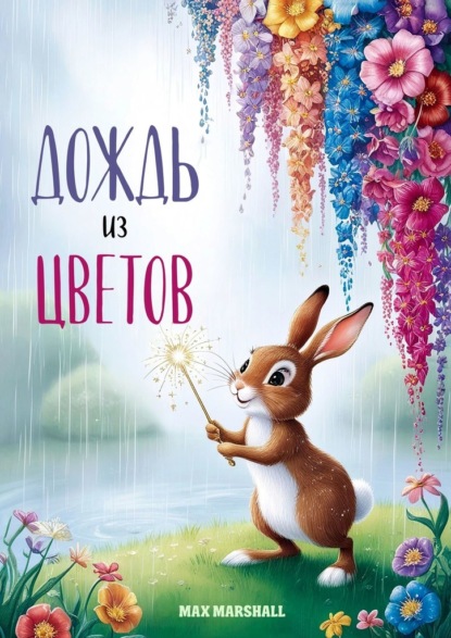 Дождь из цветов