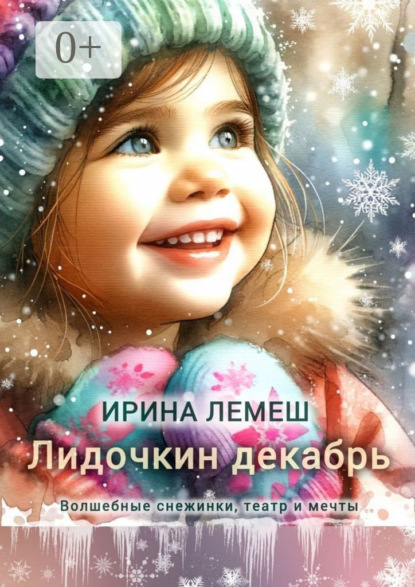 Лидочкин декабрь. Волшебные снежинки, театр и мечты