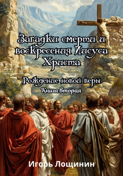 Загадки смерти и воскресения Иисуса Христа. Рождение новой веры. Книга вторая