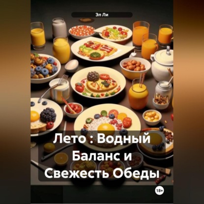 Лето : Водный Баланс и Свежесть Обеды