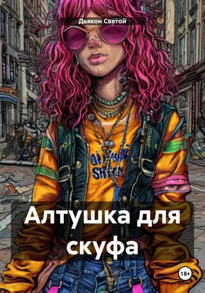 Алтушка для скуфа
