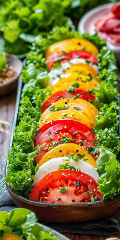 простые салаты на каждый день