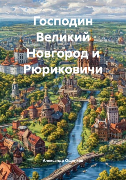 Господин Великий Новгород и Рюриковичи